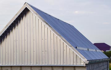 disadvantages of Pentre Chwyth corrugated roofing