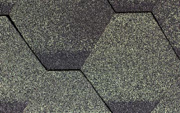 Pentre Chwyth fibreglass shingle repairs