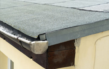 Pentre Chwyth flat garage roofing repairs