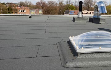 benefits of Pentre Chwyth flat roofing