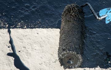 Pentre Chwyth liquid sealant waterproofing