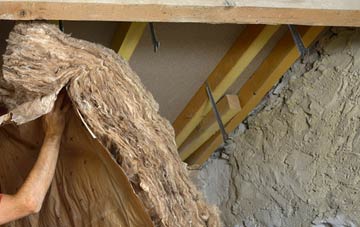 Pentre Chwyth pitched roof insulation costs
