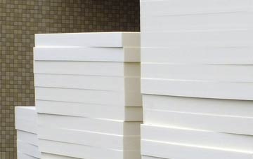 Pentre Chwyth tapered roof insulation costs